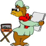 Bear - Artist 04