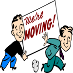 We're Moving!