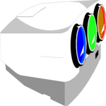 Slide Projector 1