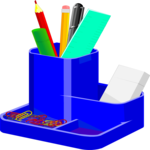Desk Items 2