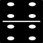 Domino - 4 & 4