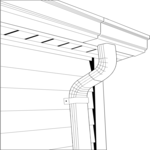 Gutter & Downspout 2