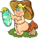 Mushroom Boy