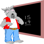 Student - Dog 1