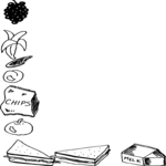 Snack Border