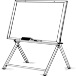 Easel