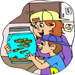 Kids & Tadpoles