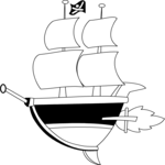 Flying Ship