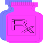 Medicine Bottle 7