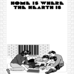 Home & Hearth Frame