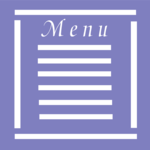Menu Blank 7