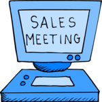 Sales Meeting