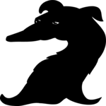 Greyhound - Head