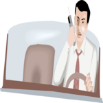 Businessman on Cellular 6