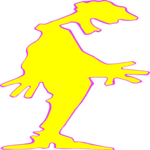 Squiggle Man Happy