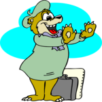Bear - Artist 02