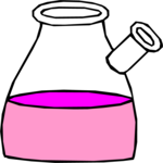 Chemistry - Flask 25
