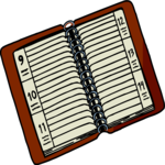 Desk Calendar 12