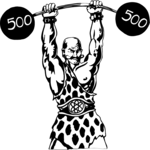Strong Man 3