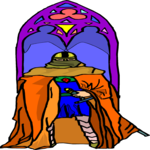 Guard - Palace