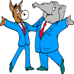 Donkey & Elephant 7