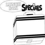 Lunchbox Specials 1