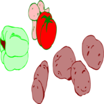 Assorted Veggies 10