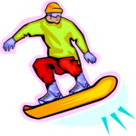 Snowboarder 40