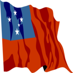 Western Samoa 2