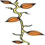 Leaf Border 11