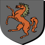 Horse - Rampant 5