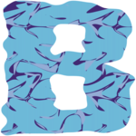 Crinkle Normal B 1