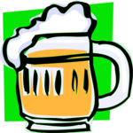 Beer Mug 34