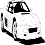 Ferrari Testarossa