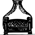 Antique Style Sofa 2