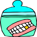 Specimen - Teeth 1
