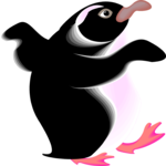 Dancer - Penguin 1