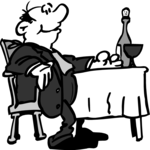Dining Alone 03