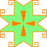 Tribal Symbol 52