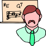 Teacher - Music