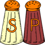 Salt & Pepper Shakers 5