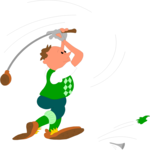 Golfer 005