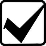 Check Mark 18