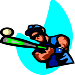 Baseball - Batter 16