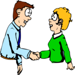 Handshake 09