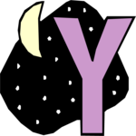 Moon & Stars Y