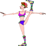 Aerobics 08