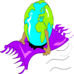 Magic Carpet & Globe