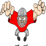 Football Player 07