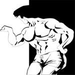 Body Builder - Male 03